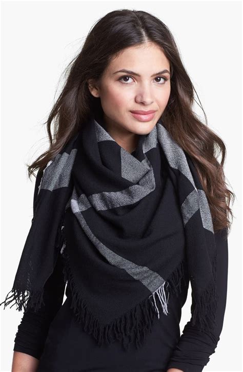 nordstrom bright aqua burberry scarf|Women's Burberry Accessories .